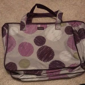 Thirty one make up travel bag